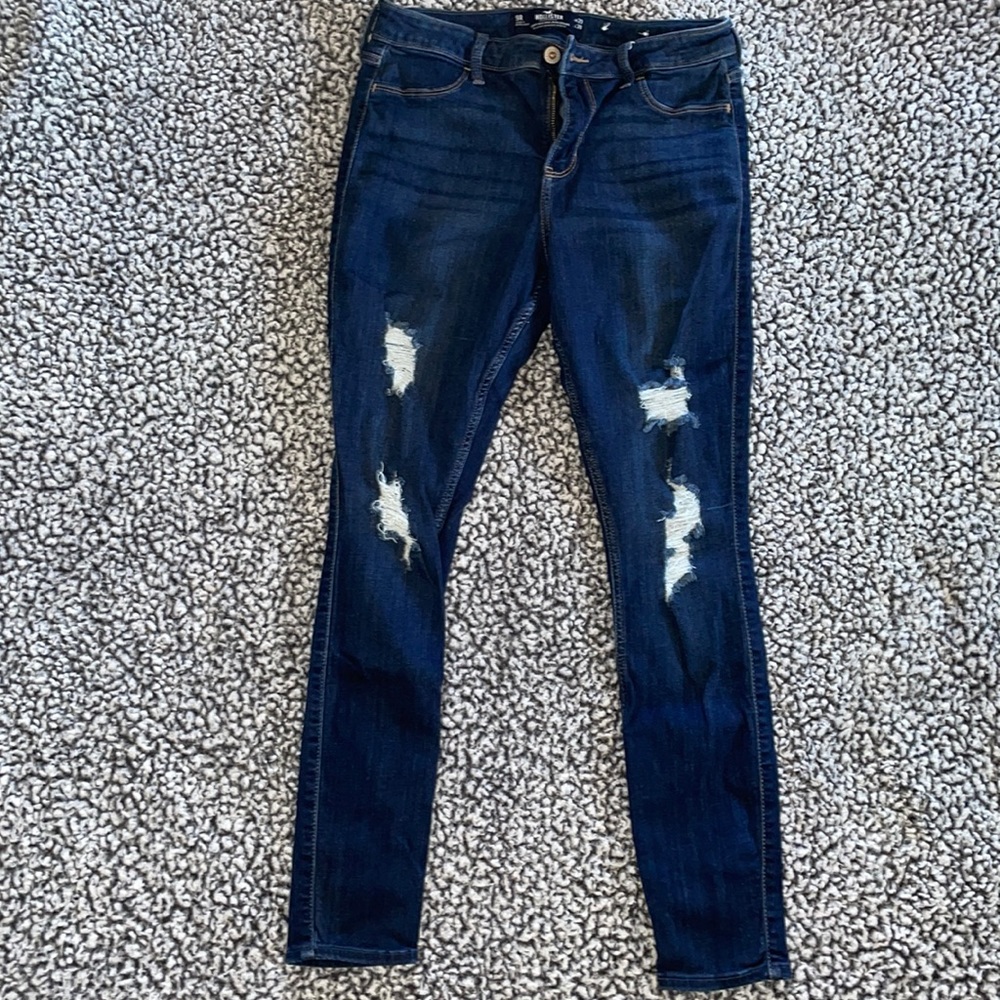 Hollister Denim Shorts